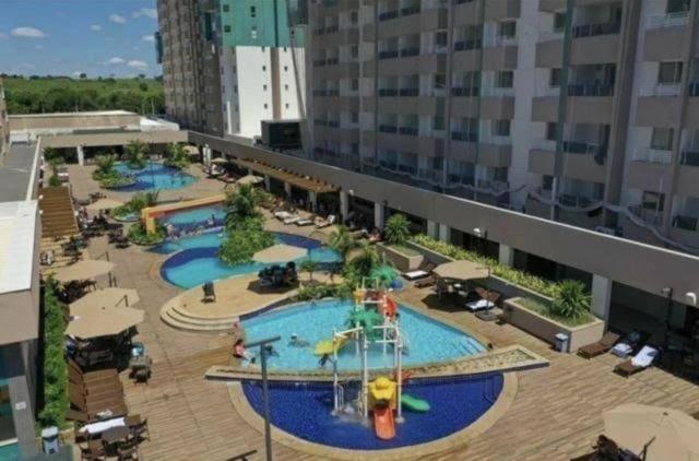 Olimpia Park Resort Exterior foto